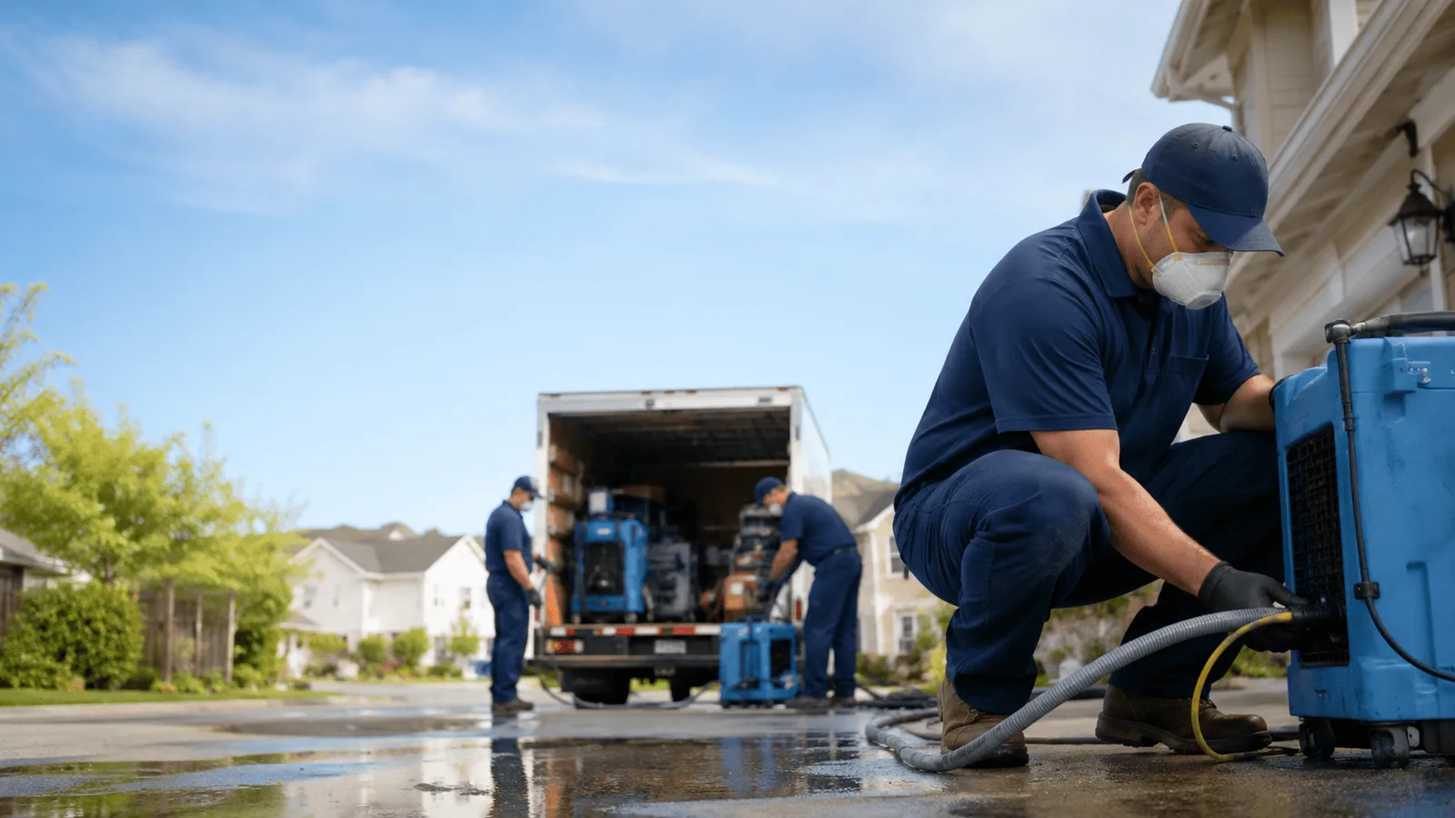 Trusted residential crawlspace mold remediation services in Asherton, TX